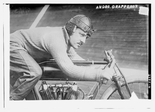 Andre Grapperon