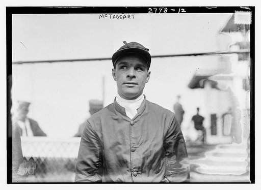 McTaggart (jockey?)