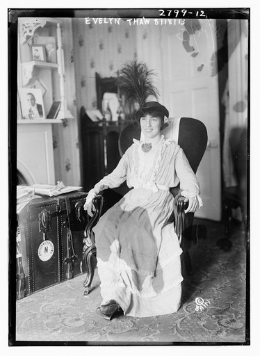Evelyn Thaw