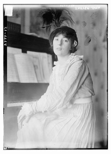 Evelyn Thaw