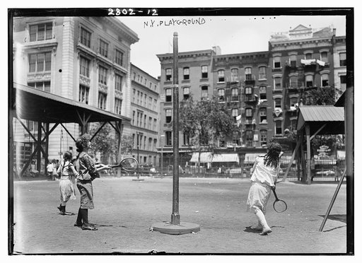 N.Y. Playground