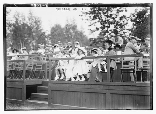 Children of J.S. Phipps