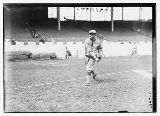 Howie Camnitz, Pittsburgh NL (baseball)