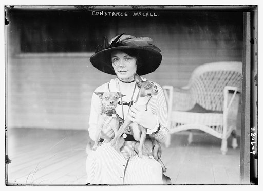 Constance McCall