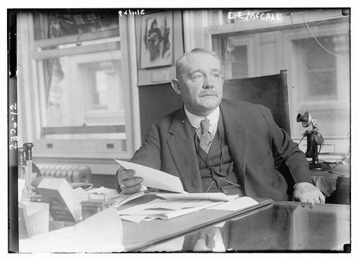 E.E. McCall