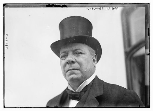 Viscount Haldane