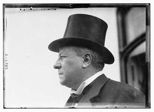 Viscount Haldane