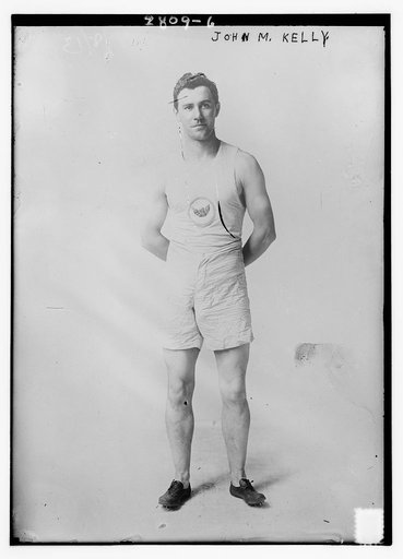 John M. Kelly