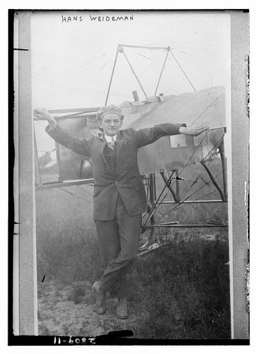 Hans Weidman