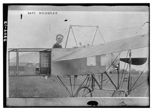 Hans Weidman
