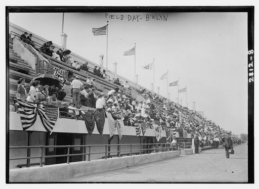 Brooklyn Children's Field Day