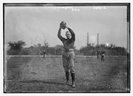 Trumbull - H'v'd [i.e., Harvard