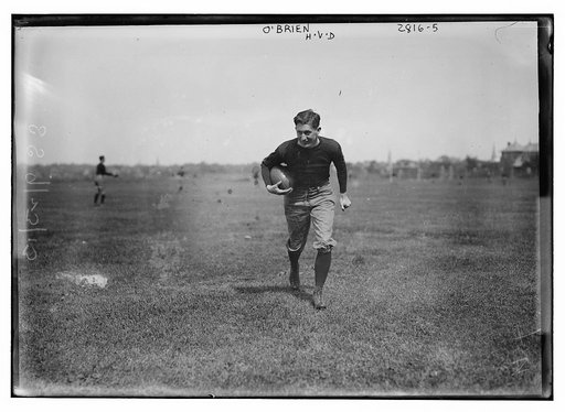 O'Brien - H'v'd  [i.e., Harvard