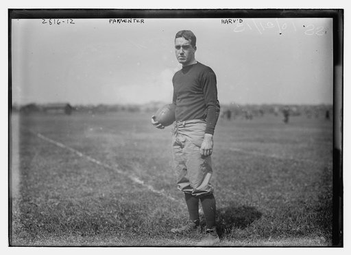 Parmenter - Harv'd [i.e., Harvard