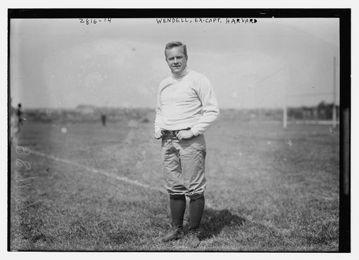 Wendell - Ex-capt. Harvard