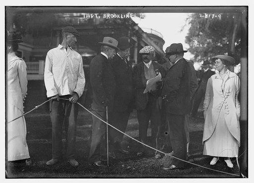 Taft at Brookline