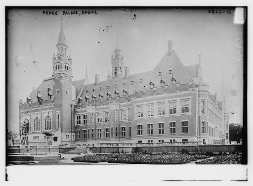 Peace Palace - Hague