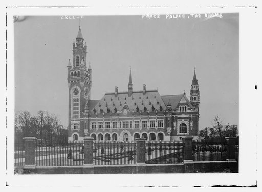 Peace Palace - the Hague