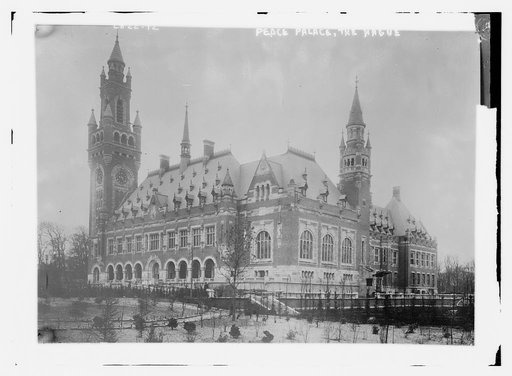 Peace Palace - the Hague