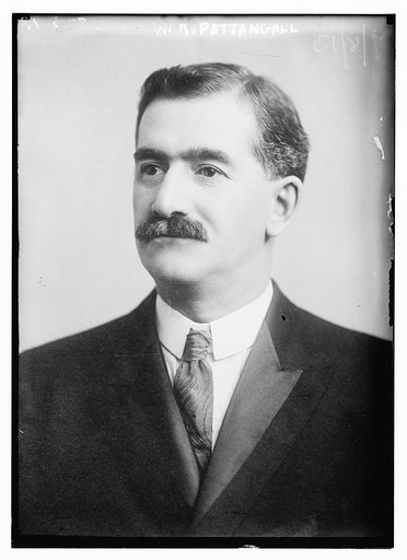 W.R. Pattangall