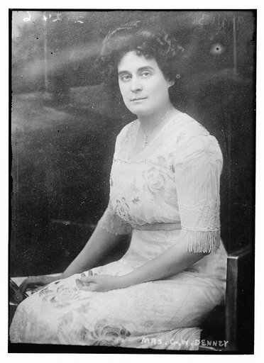 Mrs. G.W. Denney