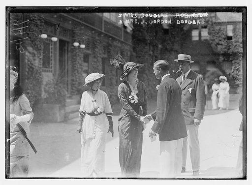 Mrs.J. Gordon Douglas