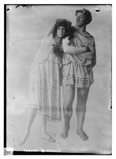 Pavlova and Novikoff