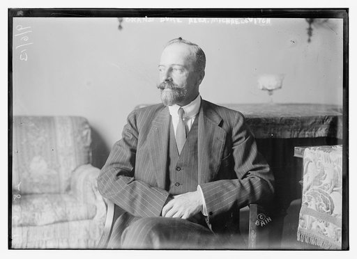 Grand Duke Alexander Michaelovitch
