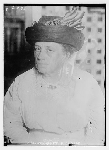 Mrs. Margaret A. Cakter