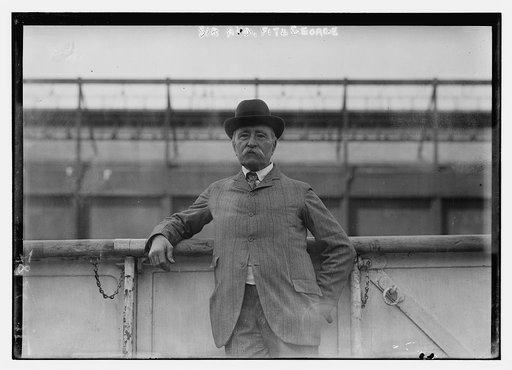 Sir Aug. Fitz George