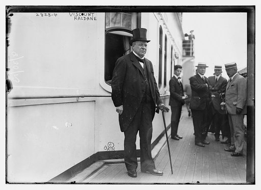 Viscount Haldane