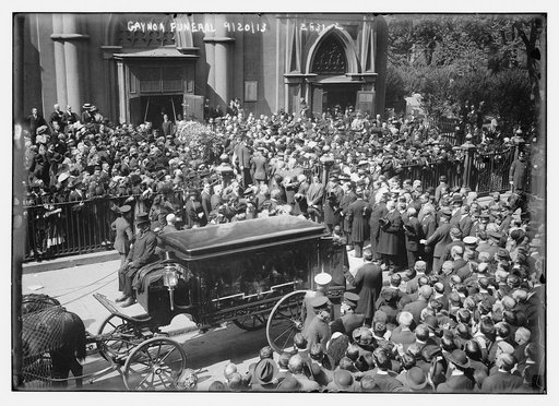 Gaynor funeral