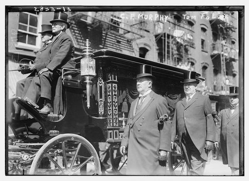 C.F. Murphy and Tom Foley