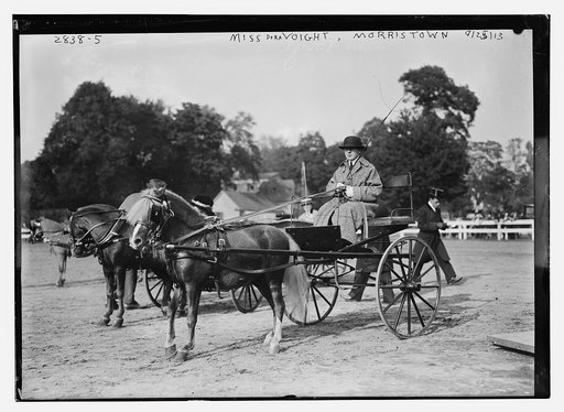 Miss Dora Voight, Morristown, 9/25/13