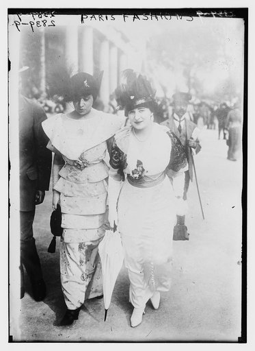 Paris Fashions