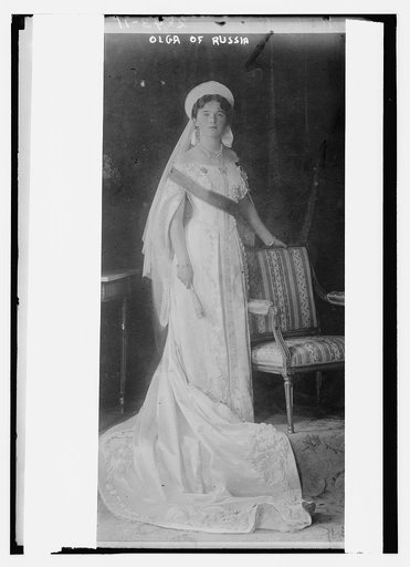 Olga of Russia