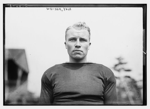 Weiser [i.e. Wiser] - Yale