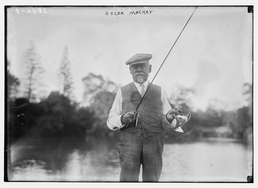 Oscar Mackey