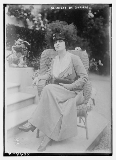 Baroness de Guestre