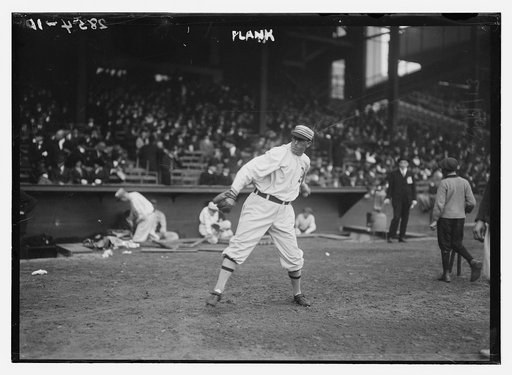Eddie Plank, Philadelphia AL (baseball)
