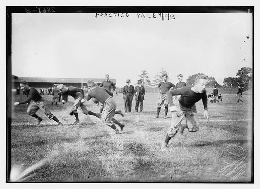 Practice, Yale