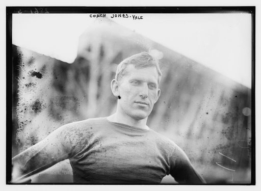 Coach Jones - Yale