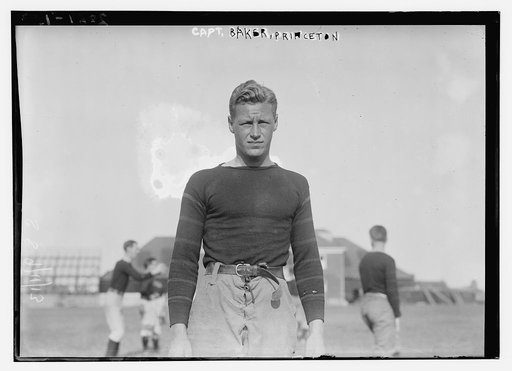 Capt. Baker, Princeton