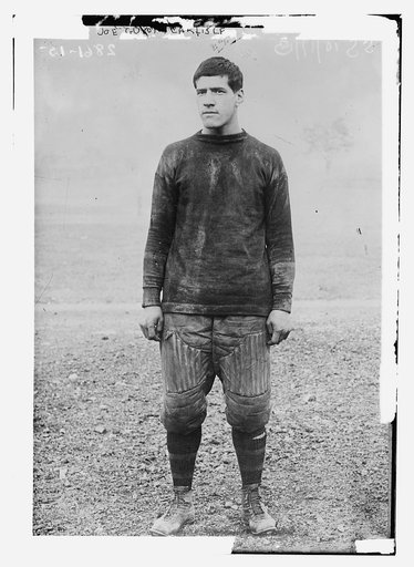 Joe Guyon, Carlisle
