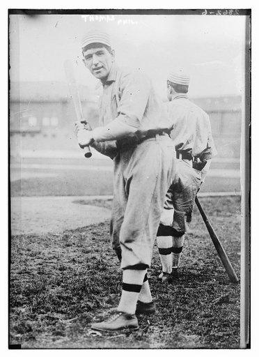 Ira Thomas, Philadelphia AL (baseball)