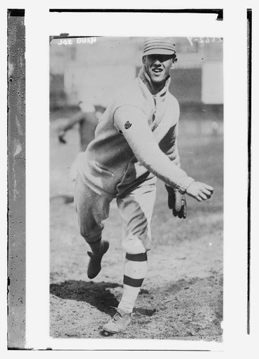 Joe Bush, Philadelphia AL (baseball)
