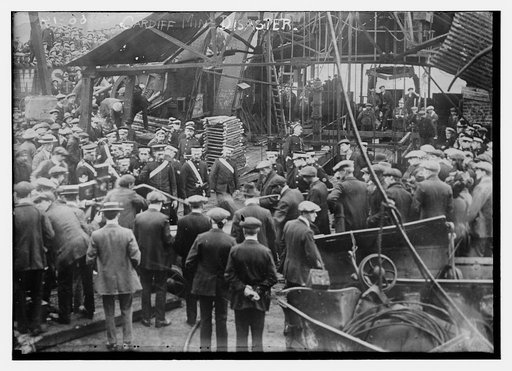 Cardiff mine disaster