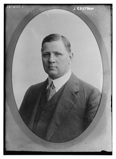 J. Edstrom