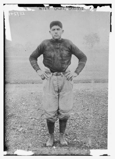 Peter Calac, Carlisle