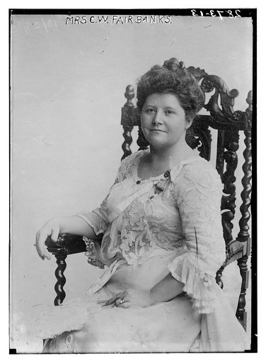 Mrs. C.W. Fairbanks